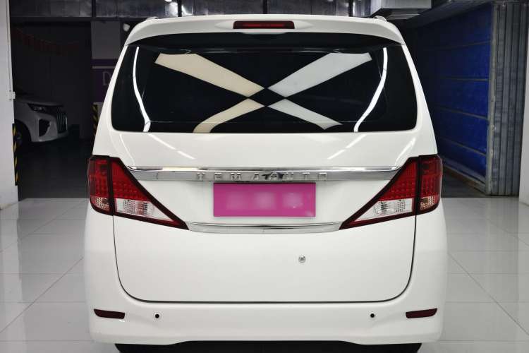 Used Yema Spica 2022 1.5L CVT Luxury Version
