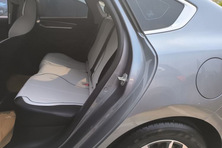 Used BYD Destroyer 05 2024 HONOR Edition DM-i 55KM Luxury Model
