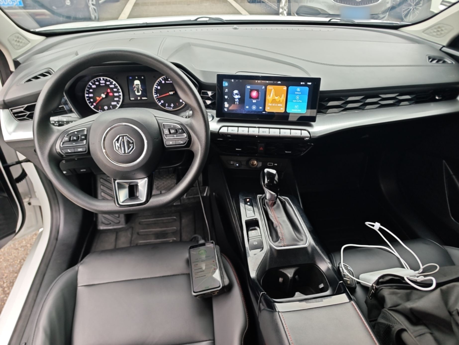 MG 5 2023 180 DVVT CVT Fashion Edition — снимка 12