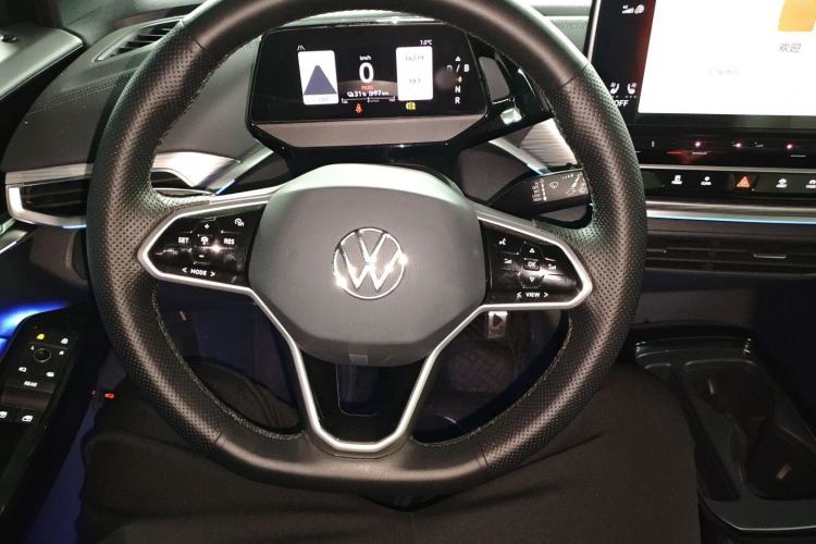 Used Volkswagen ID.4 CROZZ 2022 Pure Edition Limited Edition
