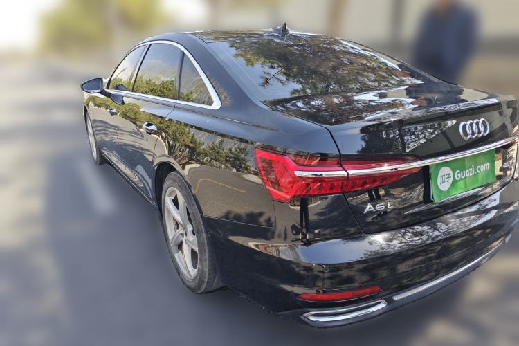 Used Audi A6L 2019 45 TFSI quattro Prestige Elegant Edition Rear Left 45 Deg