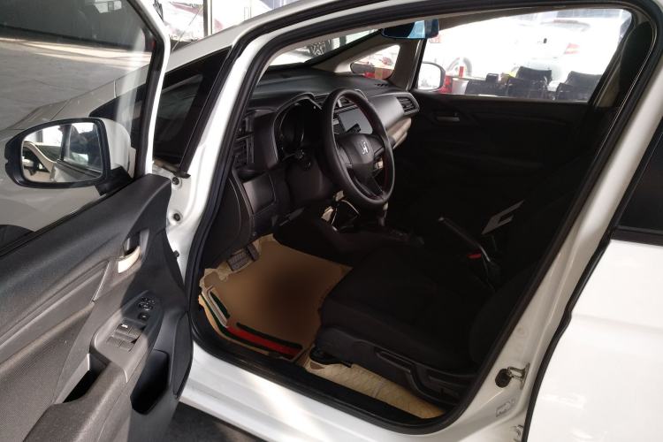 Used Honda Fit 2018 1.5L CVT Comfort Sunroof Version