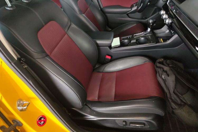 Used Honda Integra 2022 240TURBO CVT Prestige Edition
