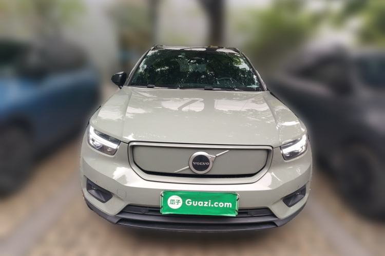 Used Volvo XC40 New Energy 2022 Long-Range Version Front