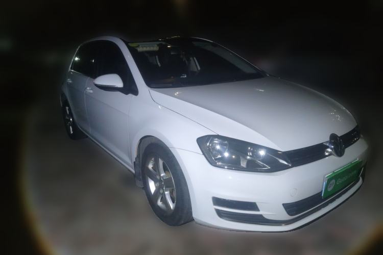 Used Volkswagen Golf 2014 1.4TSI Automatic Luxury Model
