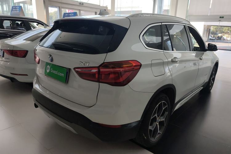 Used BMW X1 2018 sDrive18Li Luxury Model
