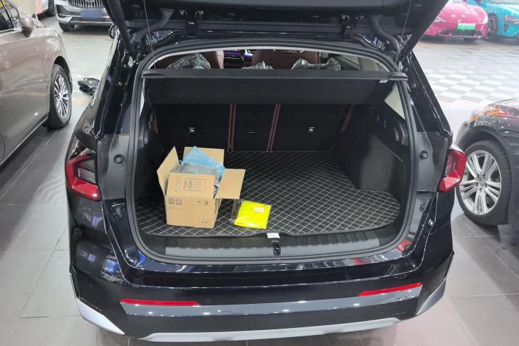 Used BMW X1 2026 Model sDrive25Li X Design Package Trunk