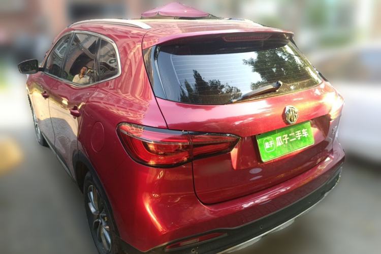 Used MG HS 2018 20T Manual Two-Wheel Drive Hormone-Driven Edition China V Standard