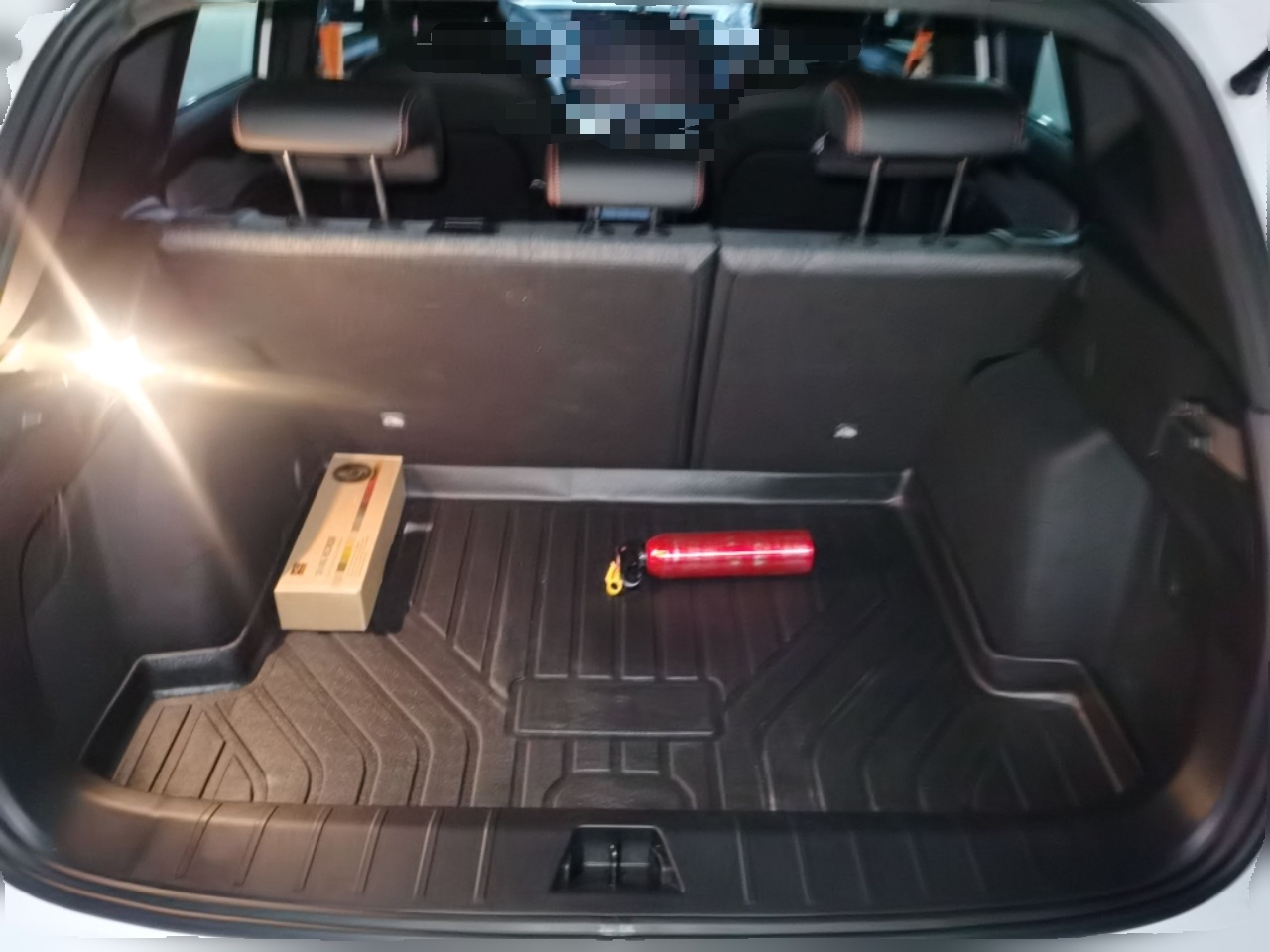 Geely Auto Cowboy 2025 1.5TD Trendy Play Edition — снимка 19