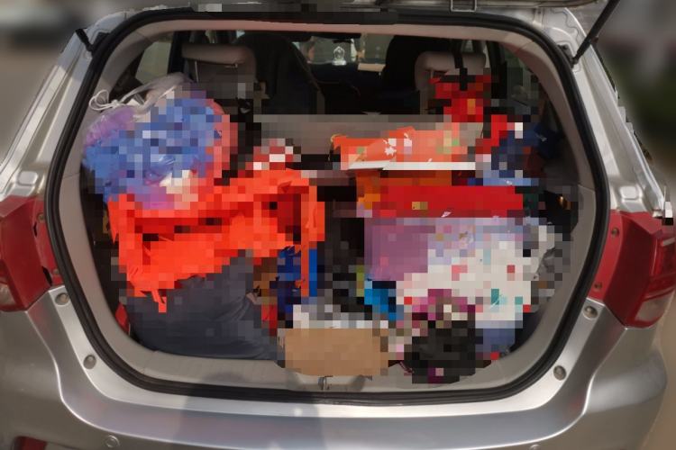 Used BAIC New Energy EV 2015 EV200 Light Enjoy Edition