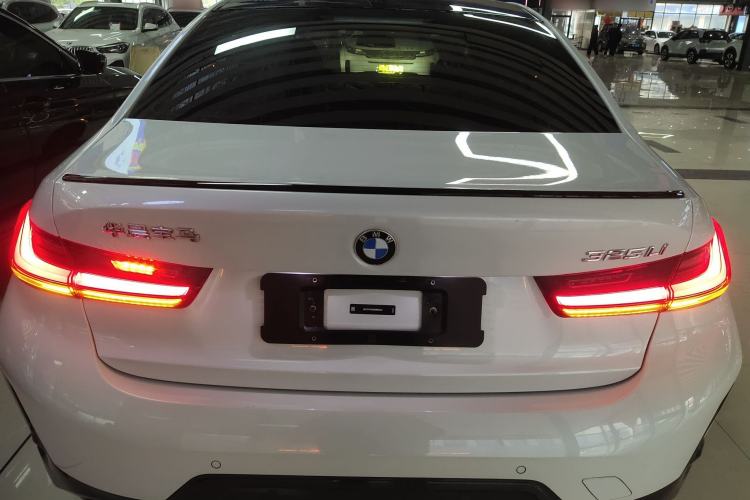 Used BMW 3 Series 2024 325Li M Sport Night Edition Package