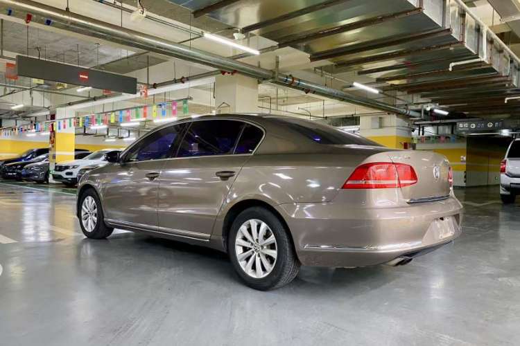 Used Volkswagen Magotan 2013 1.8TSI Luxury Model
