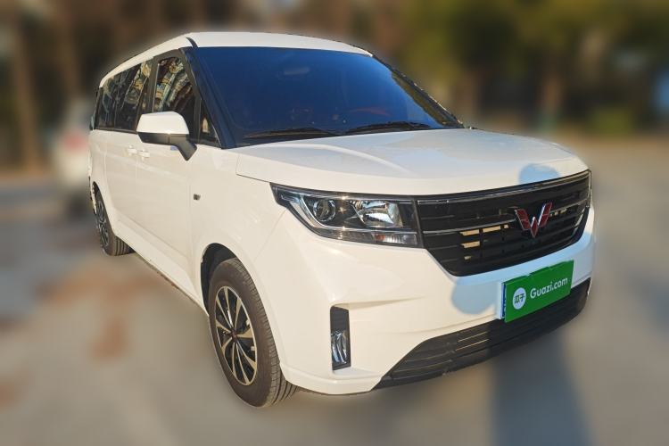 Used Wuling Zhengcheng 2021 1.5T Manual Luxury Version