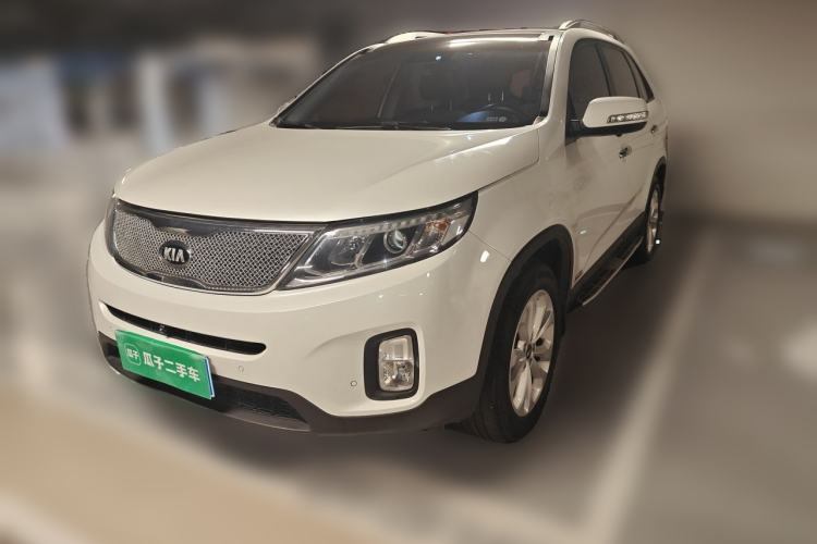 Used Kia Sorento 2013 2.2T 5-Seater Diesel Comfort Edition