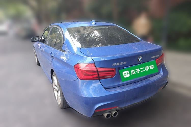 Used BMW 3 Series 2018 320Li Leading Model M Sport Package
