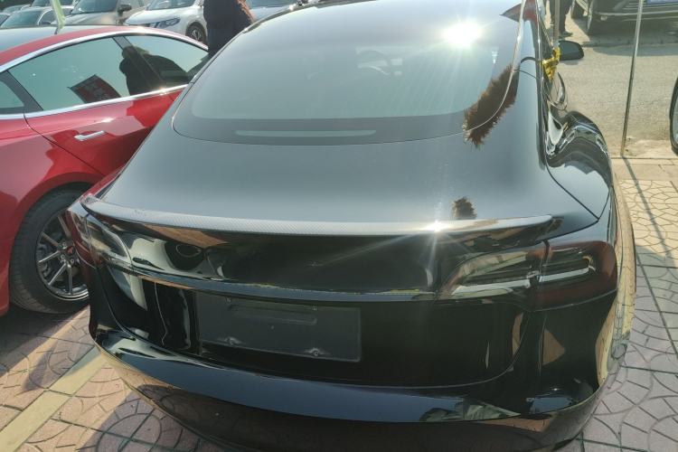 Used Tesla Model 3 2021 Revised Version Standard Range Rear-Wheel Drive Upgraded Edition 3D1