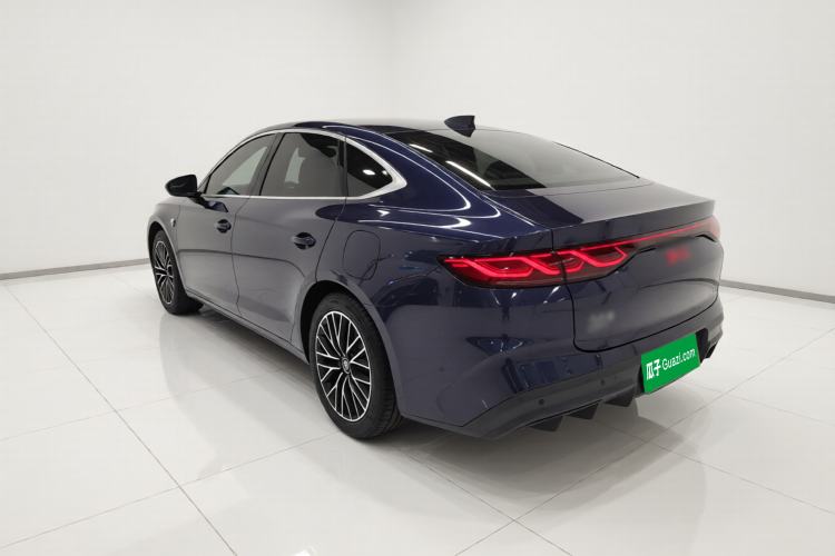 Used BYD Qin L 2025 DM-i Smart Drive 120KM Excellence Model Exterior 2