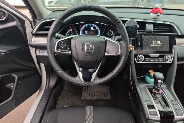 Used Honda Civic 2019 220TURBO CVT Dynamic Edition China V
