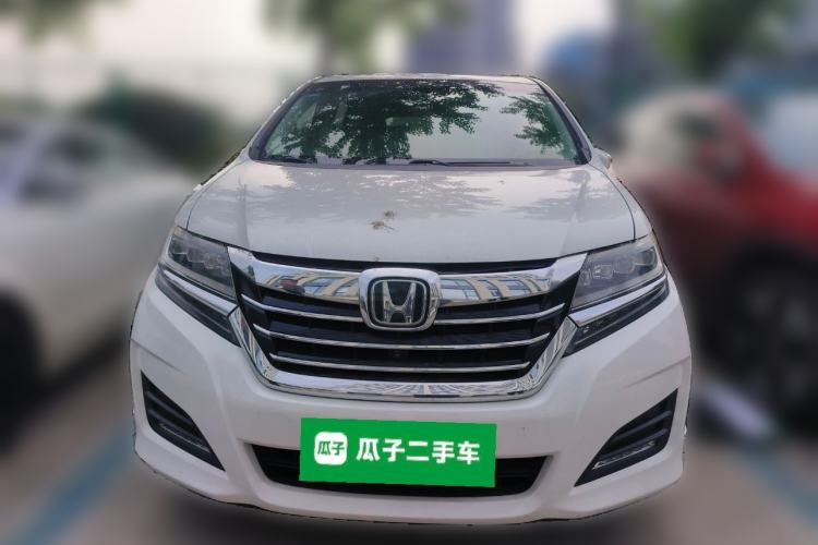 Used Honda Elysion 2016 2.4L Supreme Edition
