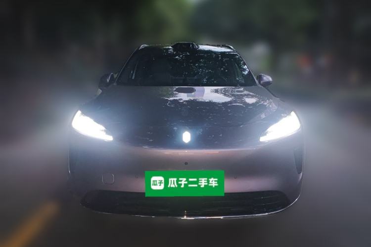 Used Hima H5 2025 Model Pure Electric Max Long Range
