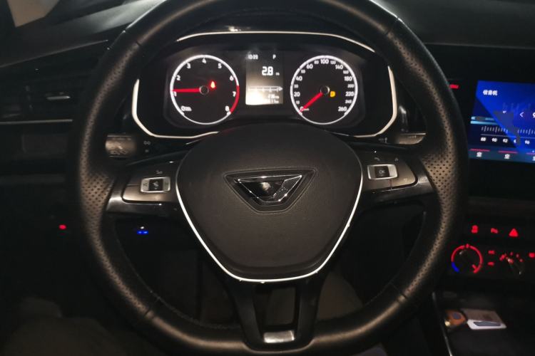 Used Jetta VS5 2022 280TSI Automatic Enjoyment Pro Trim