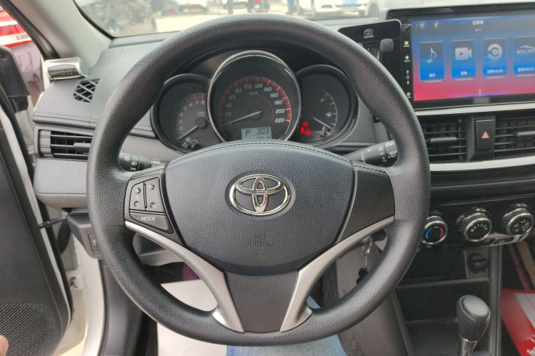 Used Toyota Vios FS 2021 1.5L CVT Fengchi Edition

