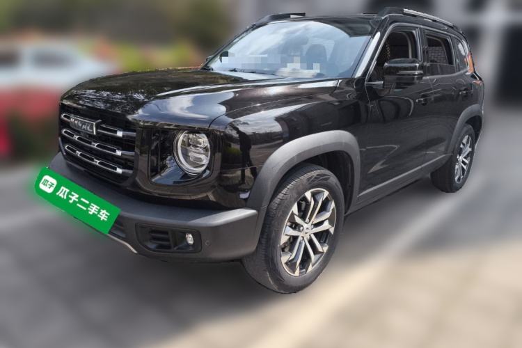 Used Haval DARGO 2021 1.5T DCT Two-Wheel Drive Border Collie Edition