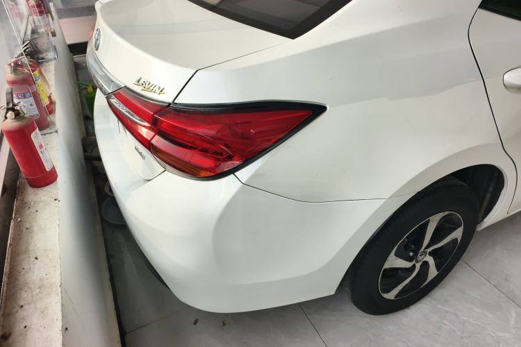 Used Toyota Levin 2017 1.2T G CVT Elite Edition
