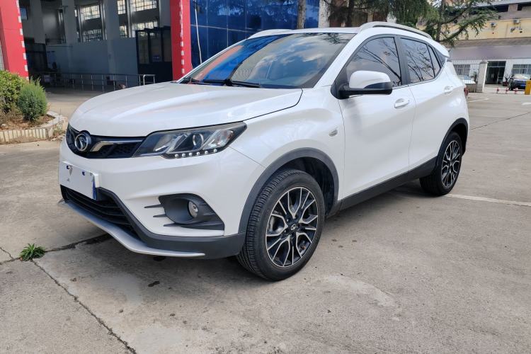 Used Soueast DX3 2018 1.5L Manual Luxury Model
