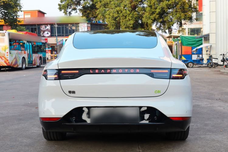 Used Leapmotor C01 2023 630 All-Wheel-Drive Performance Version