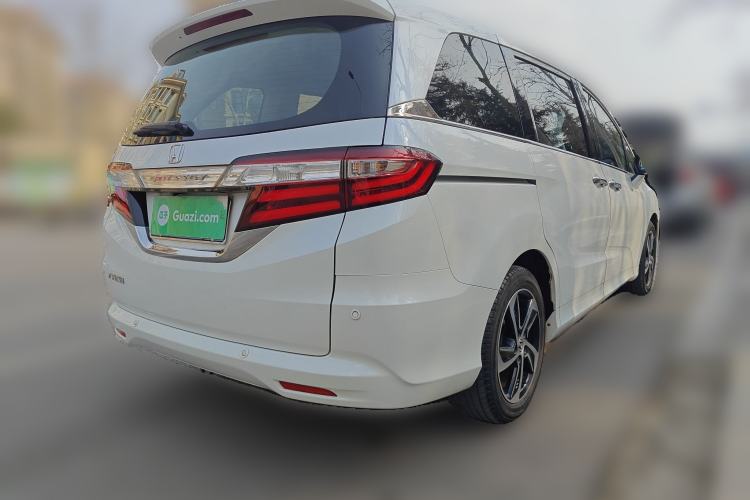 Used Honda Odyssey 2017 2.4L Luxury Edition
