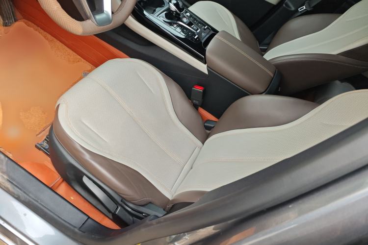 Used BYD Qin PLUS 2024 HONOR Edition DM-i 55KM Leading Model