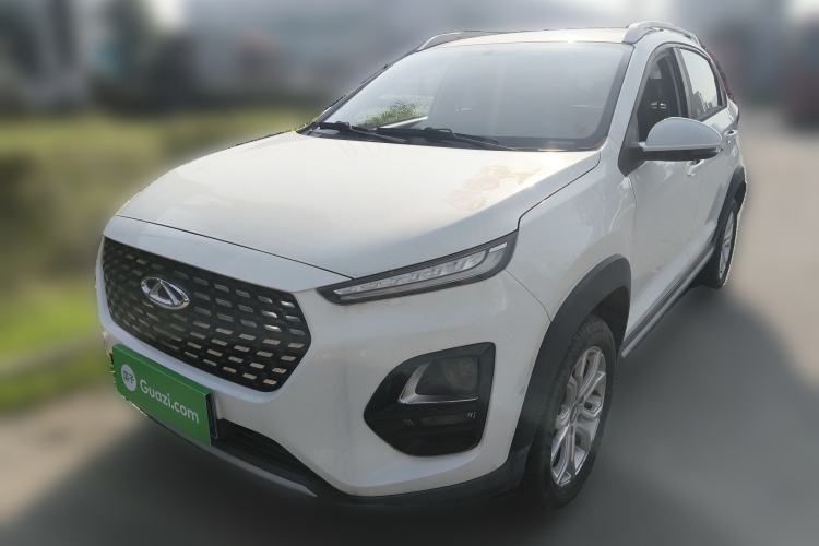 Used Chery Tiggo 3X 2021 PLUS 1.5L Manual "Pain-Free Red Date" Edition