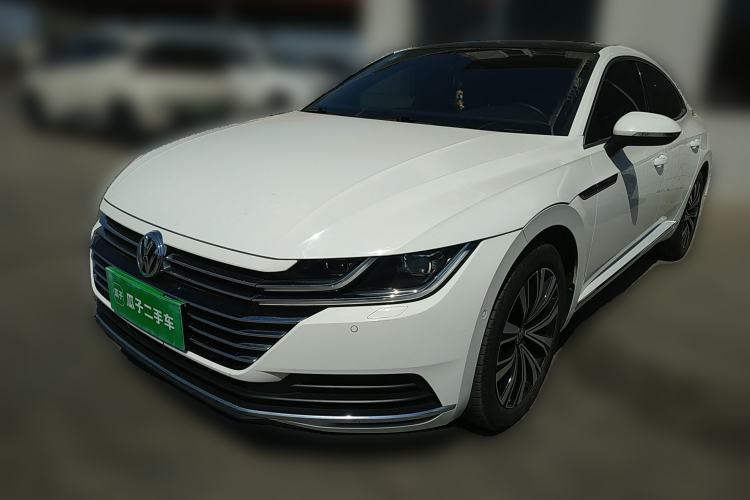 Used Volkswagen FAW-Volkswagen CC 2020 330TSI Glamour Edition China VI Standard