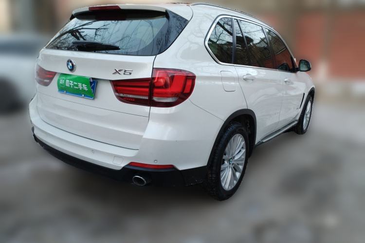 Used BMW X5 2014 xDrive35i Leading Model