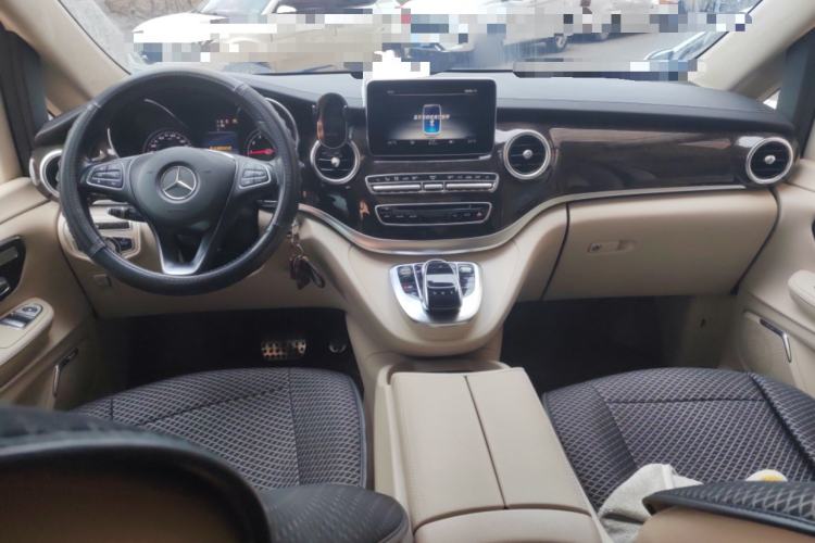 Used Mercedes-Benz V-Class 2016 V 260 Prestige Edition
