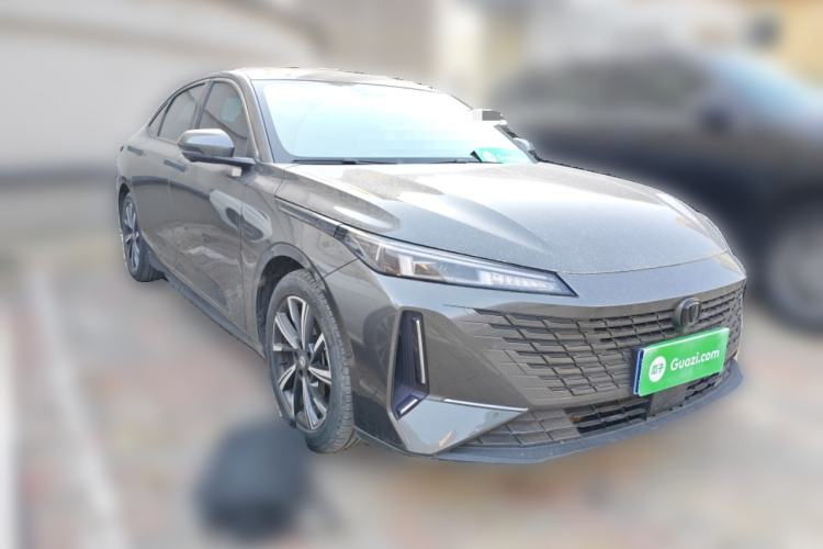 Used Changan Eado DD 2023 Blue Whale NE 1.5T GDI DCT Navigation Model