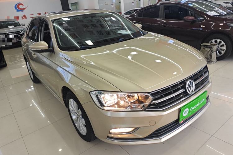 Used Volkswagen Bora 2017 1.6L Automatic Comfort Model Exterior 1