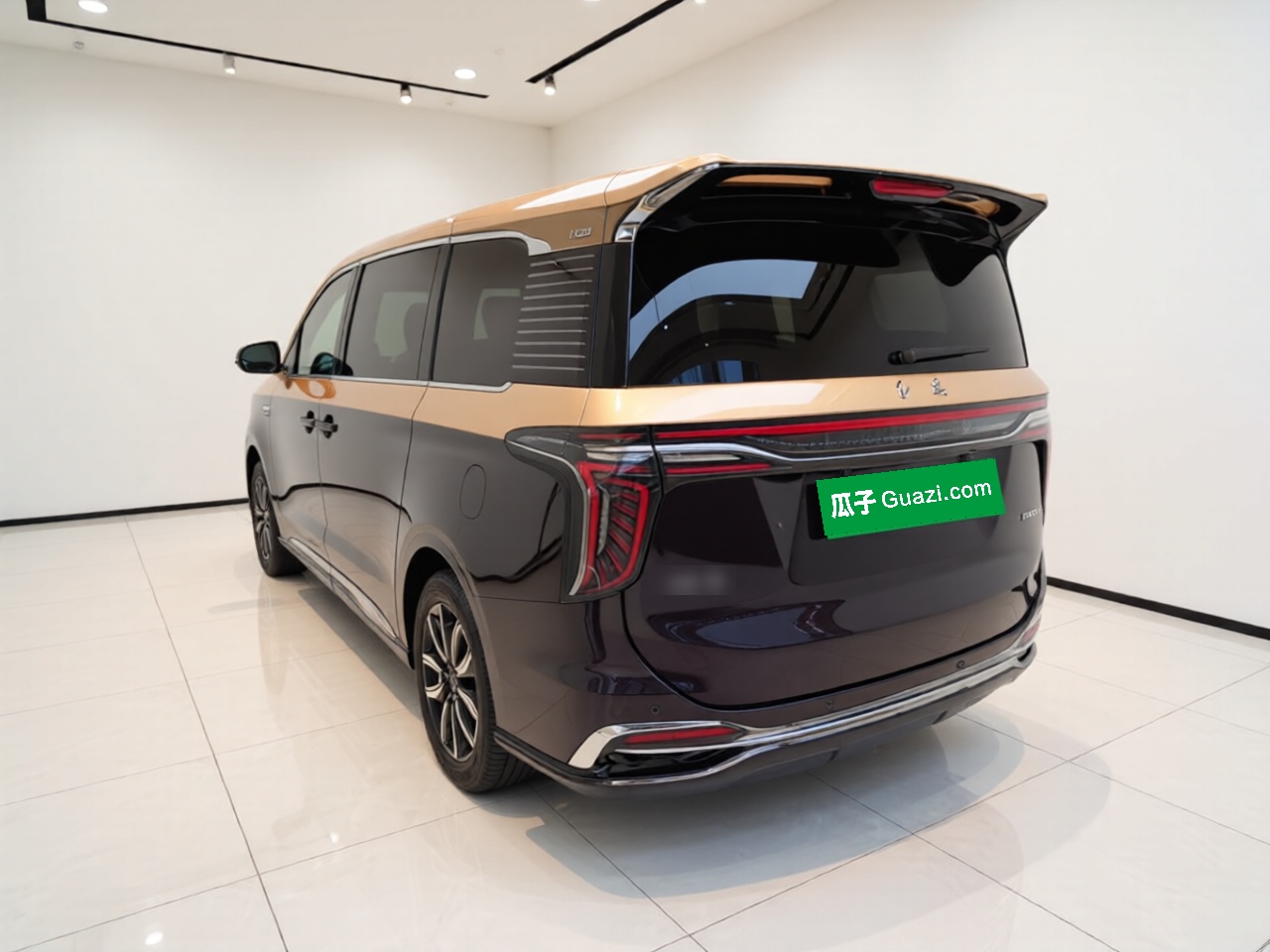 Hongqi HQ9 2023 2.0T Smart Connect Flagship Edition - Chinese Trim Xiang — снимка 4