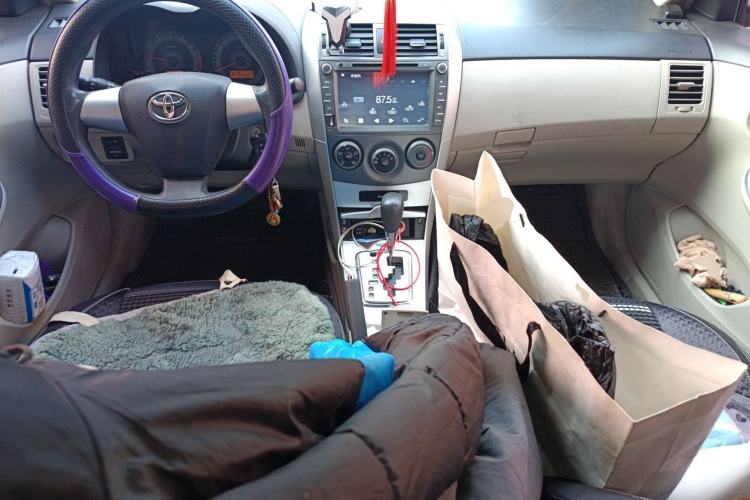 Used Toyota Corolla 2011 1.6L Automatic GL