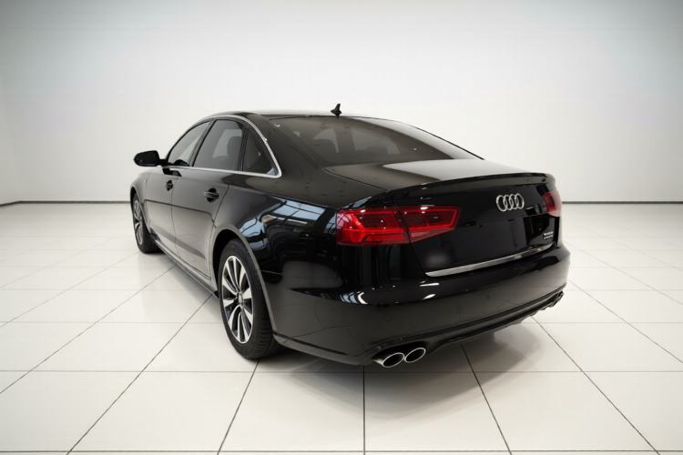 Used Audi A6L 2017 30 FSI Comfort Model