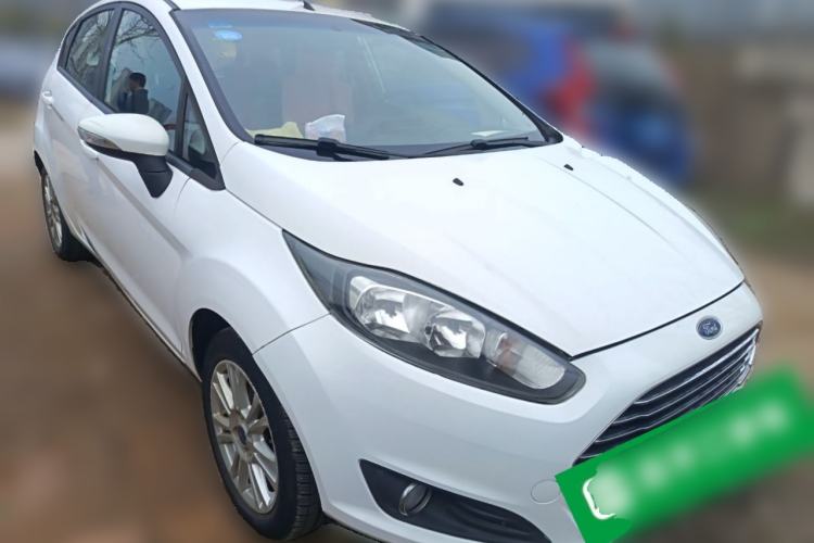 Used Ford Fiesta 2013 Hatchback 1.5L Automatic Fashion Edition
