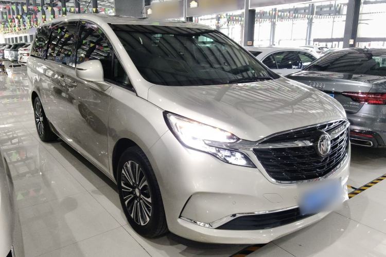 Used Buick GL8 2021 ES Landtrek 653T Luxury Model
