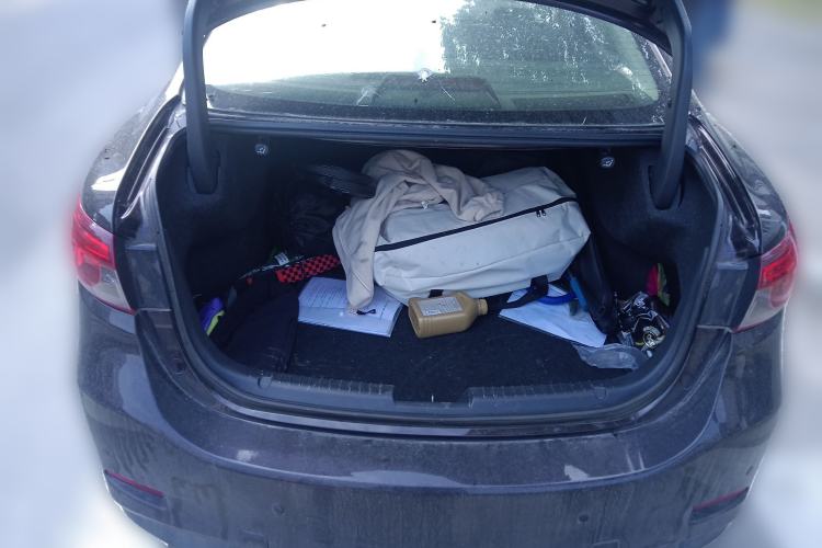 Used Mazda Atenza 2018 2.0L Blue Sky Luxury Edition China V Standard