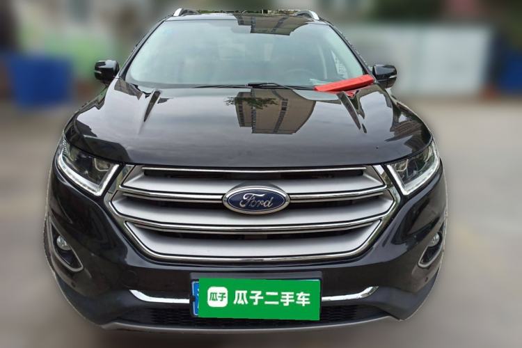 Used Ford Edge 2015 2.0T GTDi Four-Wheel Drive Prestige Model