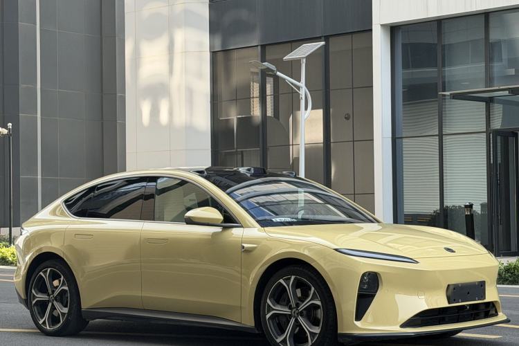 Used Nio ET5 2022 100 kWh
