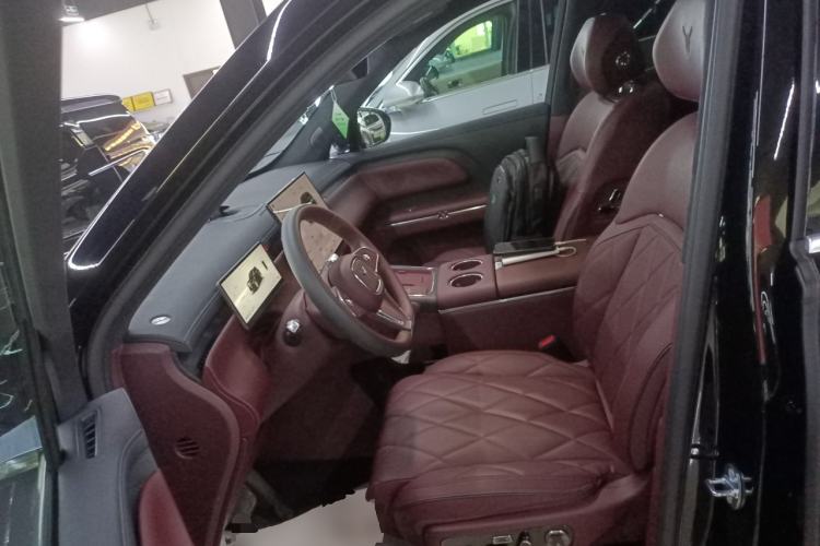 Used VOYAH Titan 2026 Model Max+ Left Front Seat