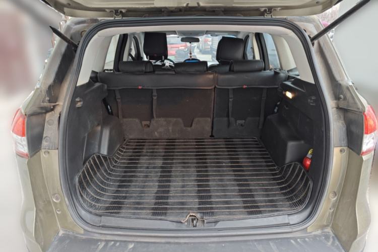 Used Ford Kuga 2013 1.6L GTDi Two-Wheel-Drive Comfort Model