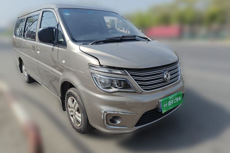 Used FORTHING Lingzhi 2019 M5L 1.6L 7-Seater Standard Model China VI

