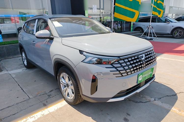 Used Jetta VS8 2026 Model 280TSI Automatic All-Round Edition Front Right 45 Deg